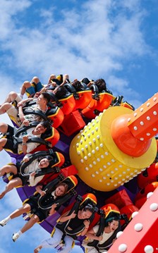 Hòn Tre bùng nổ mùa Tết với bộ ba siêu phẩm giải trí chưa từng có