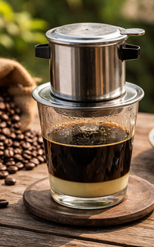 Văn hóa pha cà phê Việt Nam vào top 12 trải nghiệm ẩm thực toàn cầu