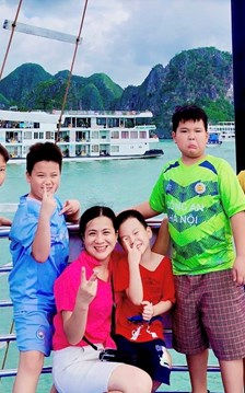 Xu hướng “du lịch gia đình” bùng nổ trong kỳ nghỉ Tết Bính Ngọ 