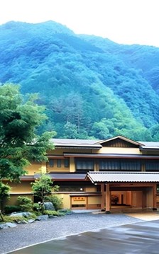 Khách sạn cổ nhất hành tinh: 1.300 năm tồn tại qua 52 thế hệ