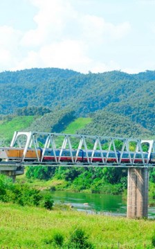 Tàu hỏa: Lựa chọn hấp dẫn cho các chuyến đi năm 2026