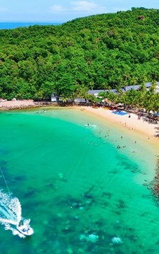 Tour biển đảo, vùng cao vào giai đoạn chốt phòng