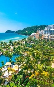 Phú Quốc vượt Bali, áp sát Phuket 