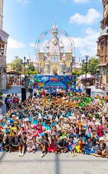 Phú Quốc United Center: Từ “tâm điểm không ngủ” đến “vũ trụ lễ hội” bùng nổ