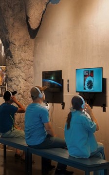 Lần đầu “chạm” tới Sơn Đoòng chỉ trong 15 phút với công nghệ ảo