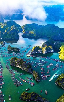 Quảng Ninh: Sắp diễn ra “Ngày 7 kỳ quan” trên vịnh Hạ Long với quy mô hoành tráng