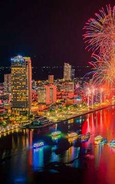 Pháo hoa Đà Nẵng 2026: Điều gì tạo khác biệt cho mùa lễ hội năm nay?