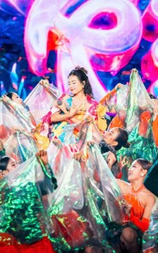 DIFF 2026 do Sun Group đồng hành tổ chức bước vào đêm 3: Nhật Bản và Ý kể chuyện “Văn hóa” bằng những màn pháo hoa “đã mắt, đã tai”