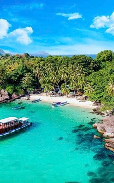 Côn Đảo dẫn đầu danh sách 30 hòn đảo bí ẩn nhất thế giới
