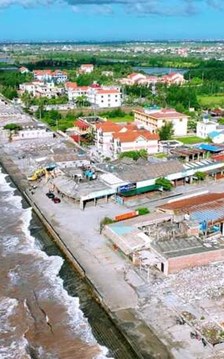 Quất Lâm mang tên mới, kỳ vọng “hồi sinh” du lịch biển