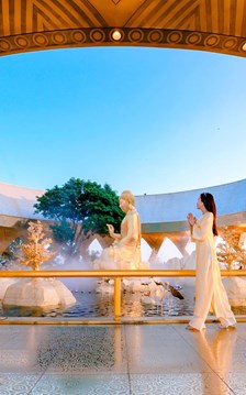 Lịch trình một ngày thảnh thơi trên đỉnh núi Bà Đen, Tây Ninh