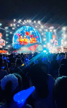 Concert Big Bang đẩy lượng tìm kiếm du lịch Hà Nội tăng gấp 4 lần