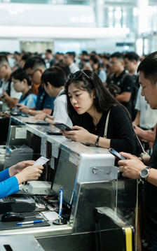 Giá vé máy bay hạ nhiệt, thêm lực đẩy cho du lịch nội địa