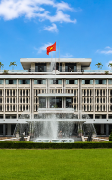 Tranh luận xoay quanh việc thu phí ở Dinh Độc Lập: Làm rõ để tránh hiểu nhầm