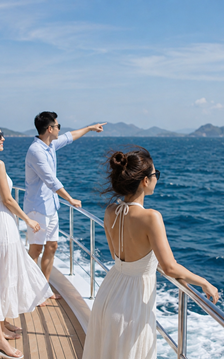 Đông Nam Á hút khách du thuyền, Việt Nam đứng ở đâu?