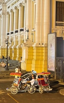 Một thành phố Việt Nam lọt top 20 điểm đến về đêm hấp dẫn nhất thế giới