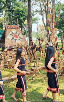 Đại ngàn, biển xanh và sức trẻ Gia Lai