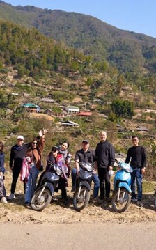 Tà Xùa phát triển du lịch, không đánh mất nét riêng