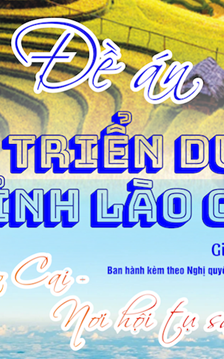 Lào Cai quyết tâm trở thành trung tâm du lịch bốn mùa tầm quốc tế