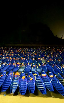 Bài 3: Suối Yến không cần xuồng điện!