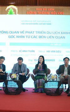 Diễn đàn thường niên Du lịch xanh Quốc gia