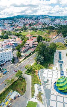 Ngọc Phát Đà Lạt hotel - Xây dựng thương hiệu gắn với môi trường lưu trú không khói thuốc