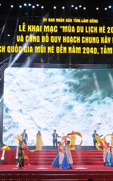 Lâm Đồng: Khai mạc “Mùa du lịch hè năm 2026”