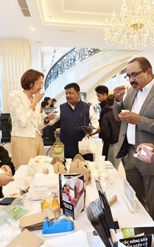 Kết nối, hợp tác phát triển du lịch giữa tỉnh Lâm Đồng và đối tác Ấn Độ
