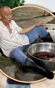  Dán luôn biển cảnh báo “ăn vào dễ đi ngoài” nhưng khiến khách càng đuổi càng tới