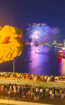 Nghiên cứu, khảo sát xây dựng mô hình “Phố du lịch đêm An Hải - Sông Hàn”