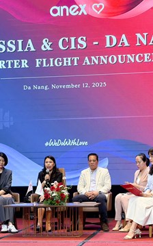 Đà Nẵng - “điểm hẹn mới” của du khách Nga mùa hè 2026