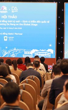 Đà Nẵng tìm hướng mới để định vị điểm đến quốc tế