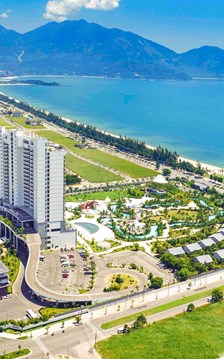 Đà Nẵng nâng tầm du lịch cao cấp với dự án mở rộng Mikazuki