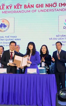 Quảng Ninh – Đà Nẵng tăng cường liên kết, mở rộng cơ hội hợp tác du lịch