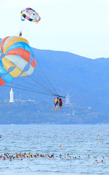 Đà Nẵng vào top 4 điểm đến được người Việt tìm kiếm nhiều nhất năm 2025