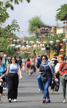 Điểm sáng châu Á trên bản đồ du lịch thế giới