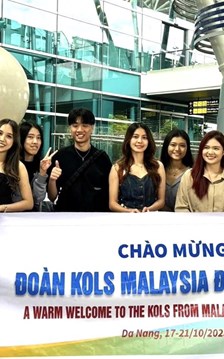 Đà Nẵng xây dựng kế hoạch thu hút KOL, KOC quảng bá điểm đến 