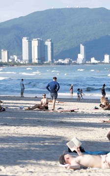 Đà Nẵng - Điểm đến được các gia đình quốc tế yêu thích dịp cuối năm