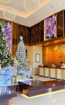 Giữ không gian trong lành cho những hành trình đẹp