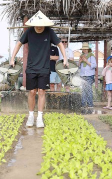 Dấu ấn quốc tế sau 5 năm và hướng phát triển mới trong không gian mở rộng