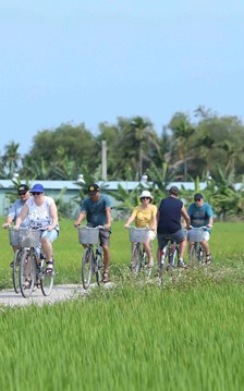 Du lịch xanh - “tấm vé” để Đà Nẵng chinh phục thị trường khách Âu - Mỹ