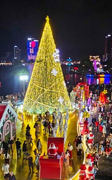 Đà Nẵng mở rộng không gian văn hóa lễ hội, làm mới trải nghiệm du lịch dịp cuối năm