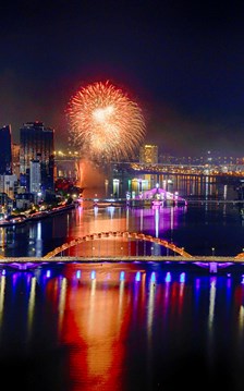 Điểm nhấn du lịch cho Đà Nẵng