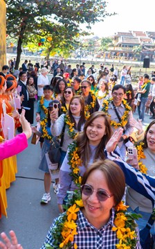 Đà Nẵng sẵn sàng đón làn sóng khách lớn dịp Tết Nguyên đán Bính Ngọ 2026