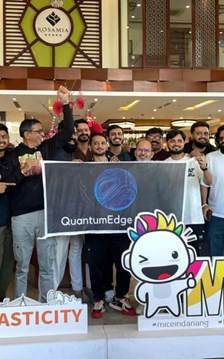 Đà Nẵng chào đón đoàn khách MICE QuantumEdge Capital India đầu năm 2026