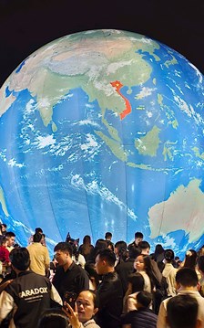 Đà Nẵng định vị điểm đến trẻ trên bản đồ du lịch số châu Á