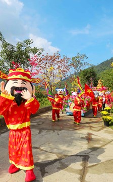 Chuỗi lễ hội, trải nghiệm văn hóa đa dạng dịp Tết tại Đà Nẵng