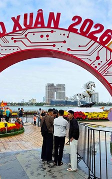 Đà Nẵng nâng cao chất lượng môi trường du lịch dịp Tết Bính Ngọ 2026