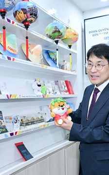 Đà Nẵng - Daegu thiết lập điểm giới thiệu du lịch song phương