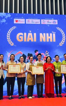 Đà Nẵng giành nhiều giải cao tại Hội thi nghiệp vụ buồng khách sạn 2026